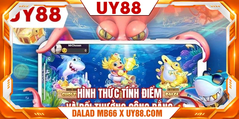 Hình thức tính điểm và đổi thưởng công bằng