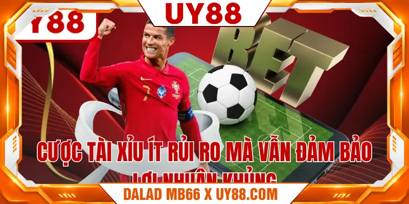 Cược tài xỉu ít rủi ro mà vẫn đảm bảo lợi nhuận khủng Cược tài xỉu ít rủi ro mà vẫn đảm bảo lợi nhuận khủng