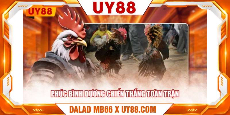 Phúc Bình Dương chiến thắng toàn trận