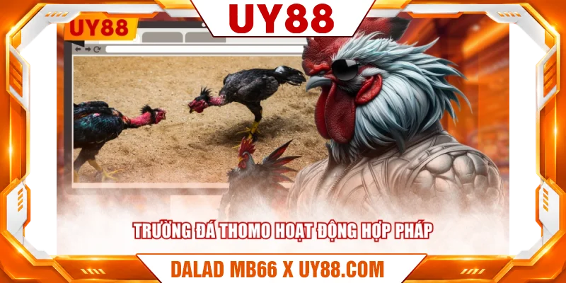 Trường đá Thomo hoạt động hợp pháp